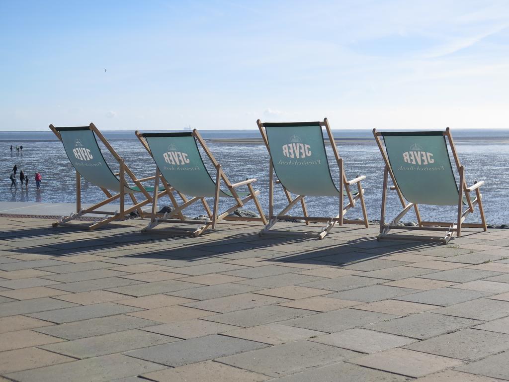 Appartamento Laguna-beach-buesum Büsum